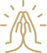 Icon of a person sitting with a laptop on their lap, representing wellness or relaxation.